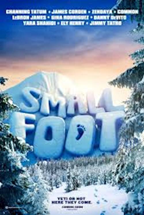 Trailer of movie: Smallfoot