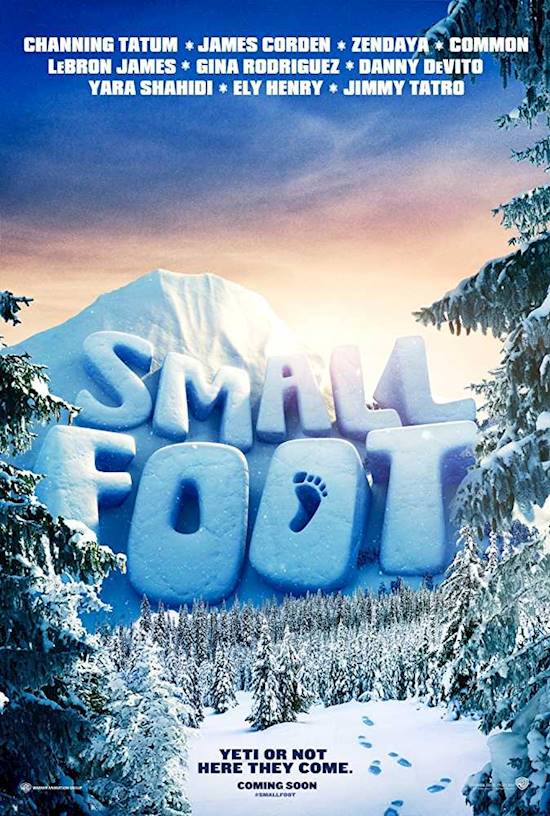 Poster of movie: Smallfoot