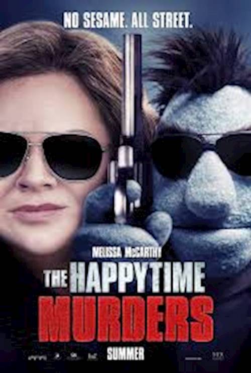 Trailer of movie: The Happytime Murders