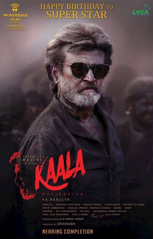 Trailer of movie: KAALA KARIKAALAN