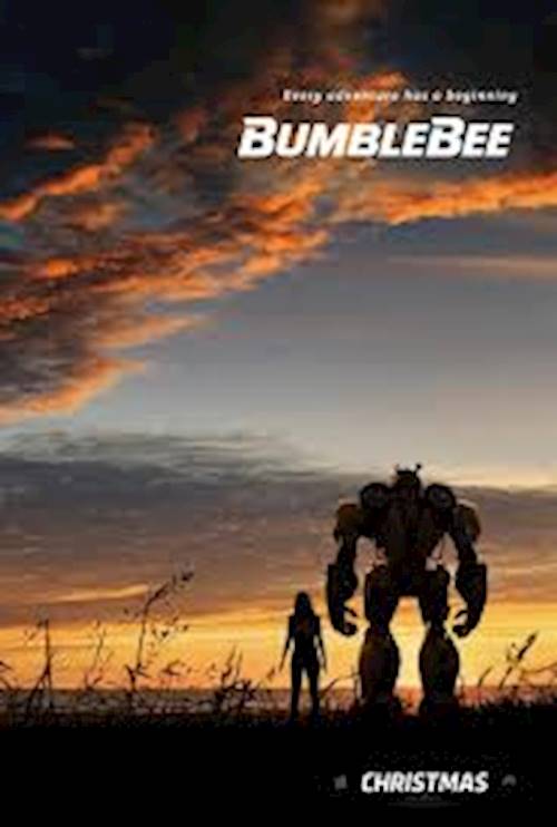 Trailer of movie: Bumblebee