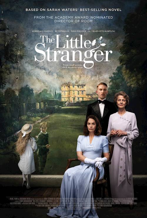 Trailer of movie: The Little Stranger