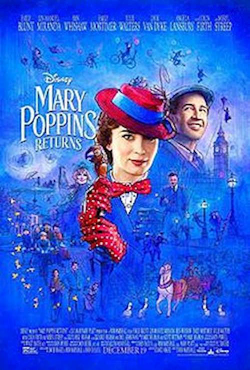 Trailer of movie: Mary Poppins Returns