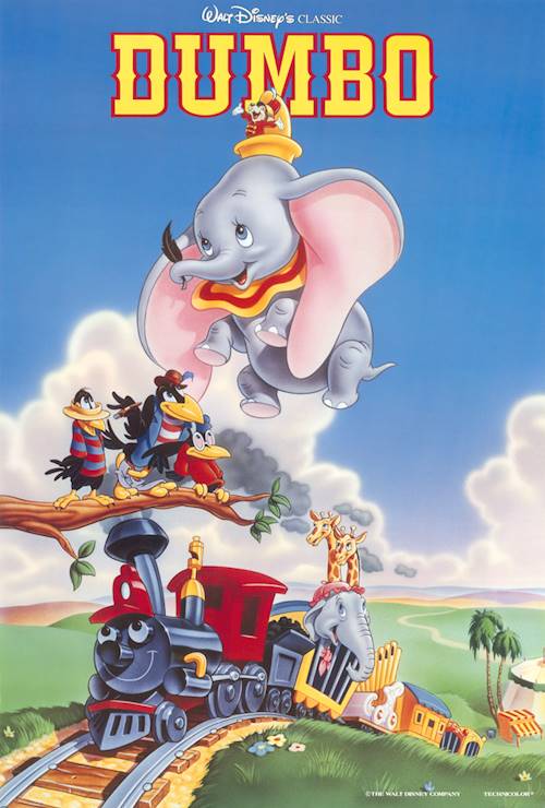 Trailer of movie: Dumbo