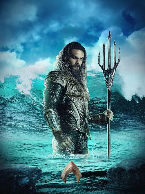 Trailer of movie: Aquaman