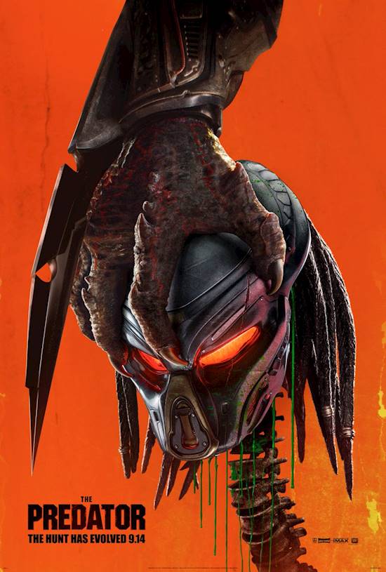 Poster of movie: The Predator