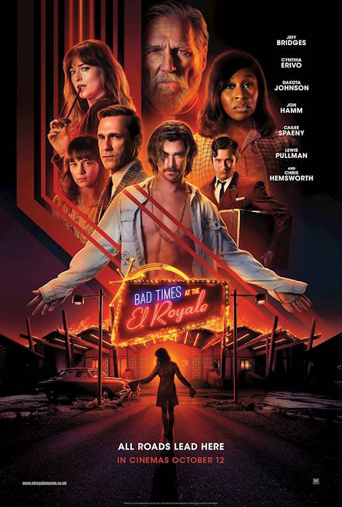 Trailer of movie: Bad Times at the El Royale