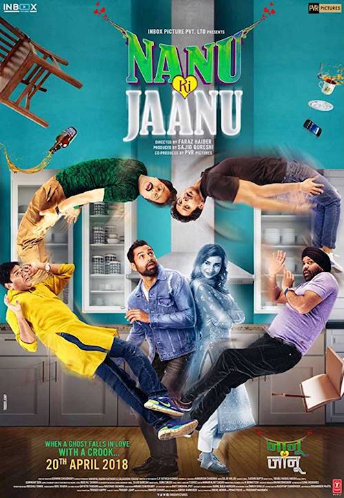 Trailer of movie: NANU KI JAANU