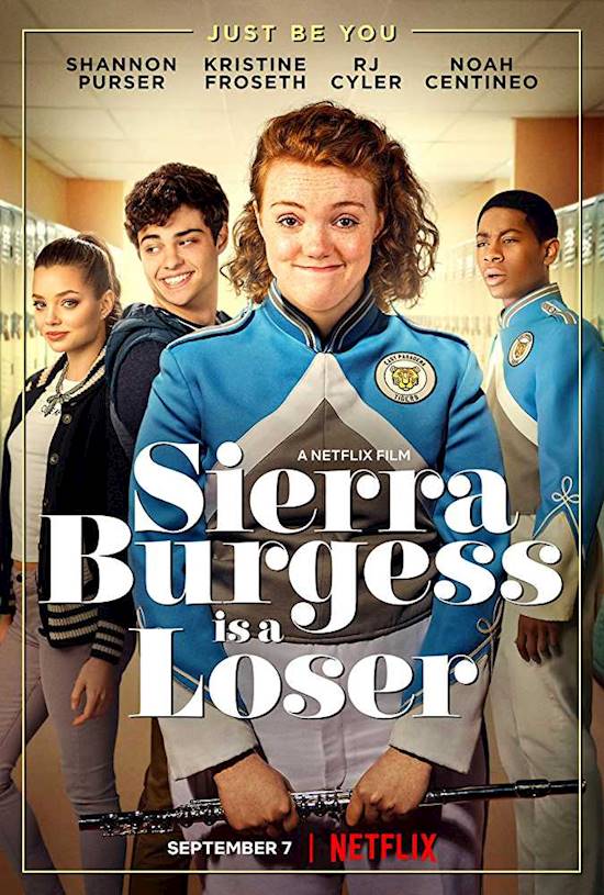 Poster of movie: Sierra Burgess Is a Loser