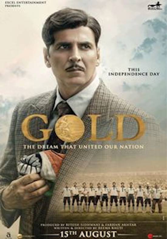 Gold Box Office Collection Week 3: Akshay Kumar’s film continues it’s dream run, earns Rs 107.37 cr