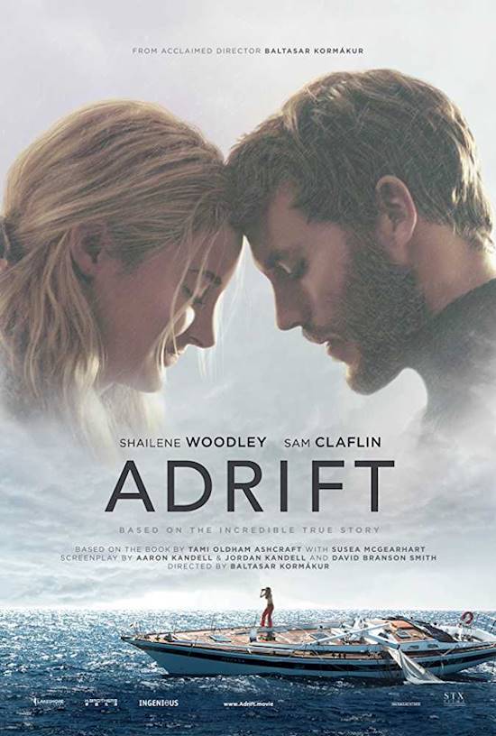 Poster of movie: Adrift