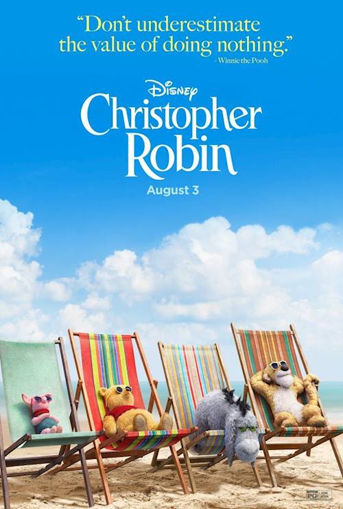 Trailer of movie: Christopher Robin