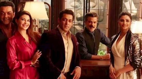 Race 3 box office collection day 4: Salman Khan starrer will stay strong through the weekdays