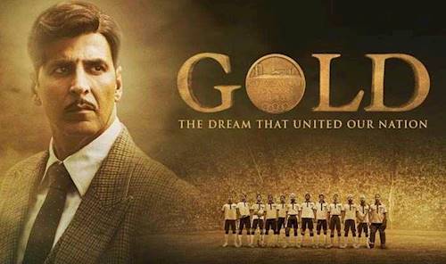 Trailer of movie: Gold