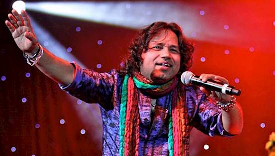 Kailash Kher will Launch Two Bands On His Birthday