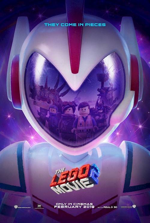 Trailer of movie: The Lego Movie 2: The Second Part