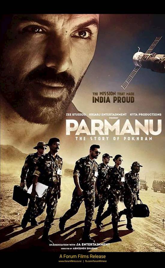 4TH MONDAY BOX OFFICE COLLECTION OF PARMANU