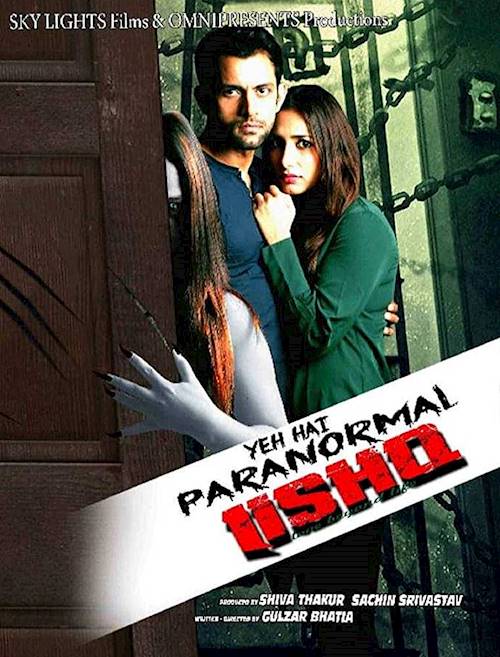 Trailer of movie: Yeh Hai Paranormal Ishq