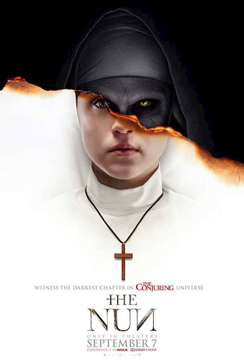 Trailer of movie: The Nun