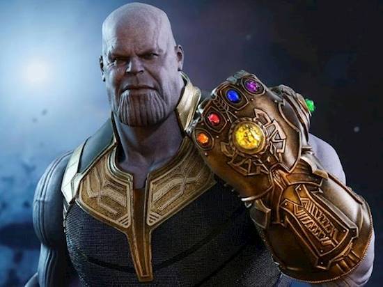 What you WILL and WON’T see in the next one including the first shot of THANOS