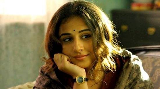 Vidya Balan wraps up NTR shoot