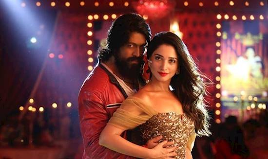 KGF takes over the buzz from Telugu movies