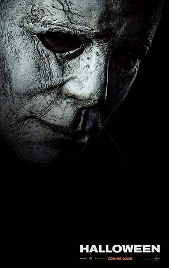 Poster of movie: Halloween