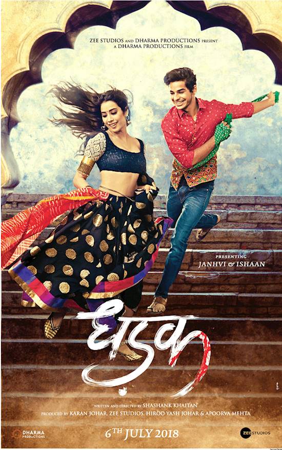 'Dhadak' box-office collection Week 3: Janhvi Kapoor and Ishaan Khatter's films