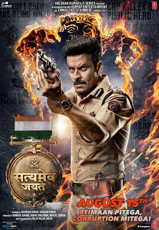 Satyameva Jayate box office collection Day 8: John Abraham’s film is enjoying a smooth run