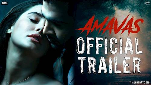 Trailer of movie: Amavas