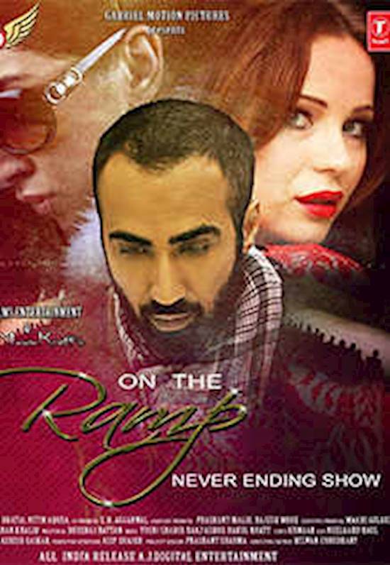 Poster of movie: On The Ramp Never Ending Show