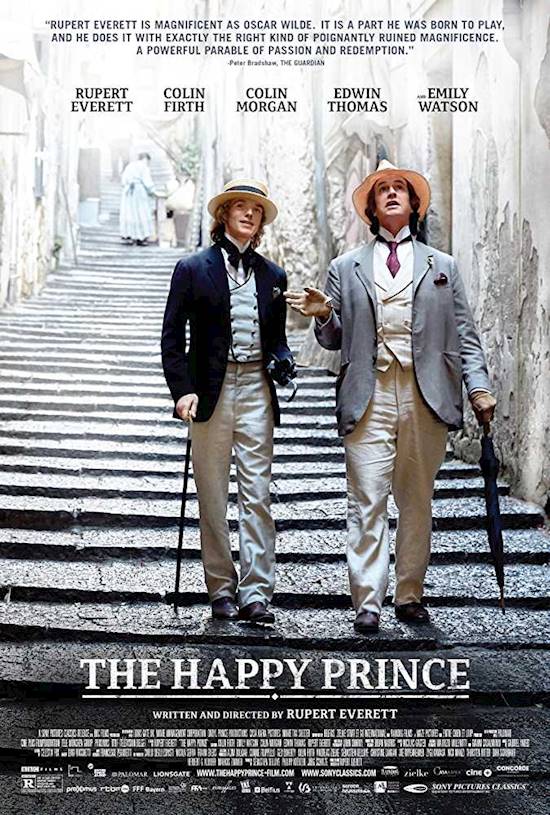 Poster of movie: The Happy Prince