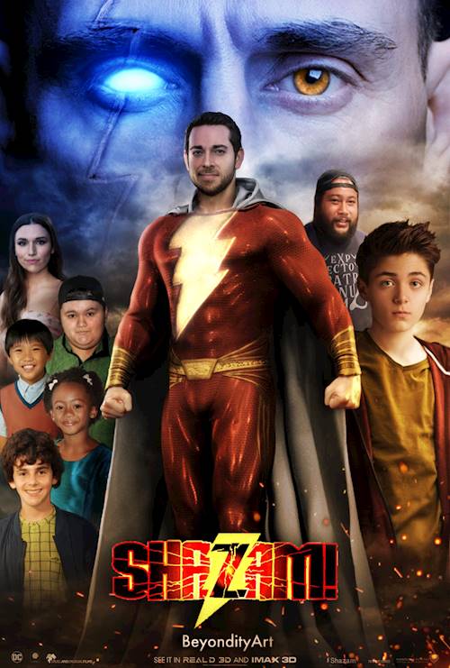 Trailer of movie: Shazam! - Box Office Gallery