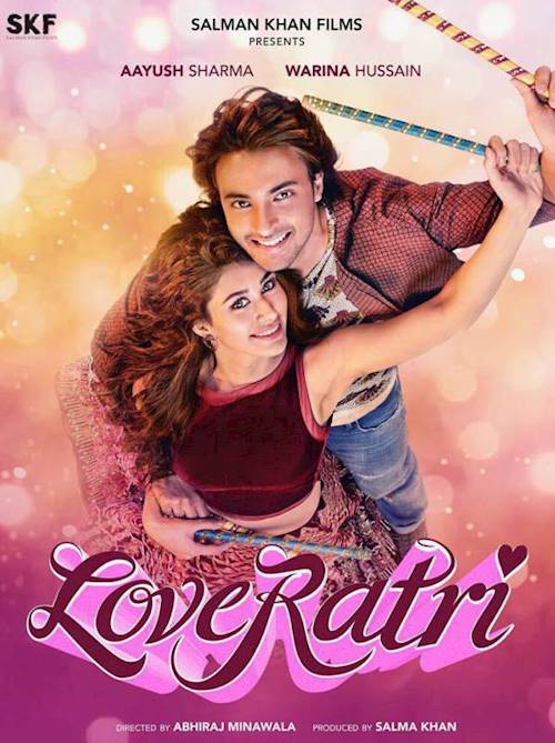 Trailer of movie: LoveYatri