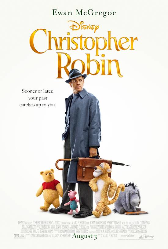 Poster of movie: Christopher Robin