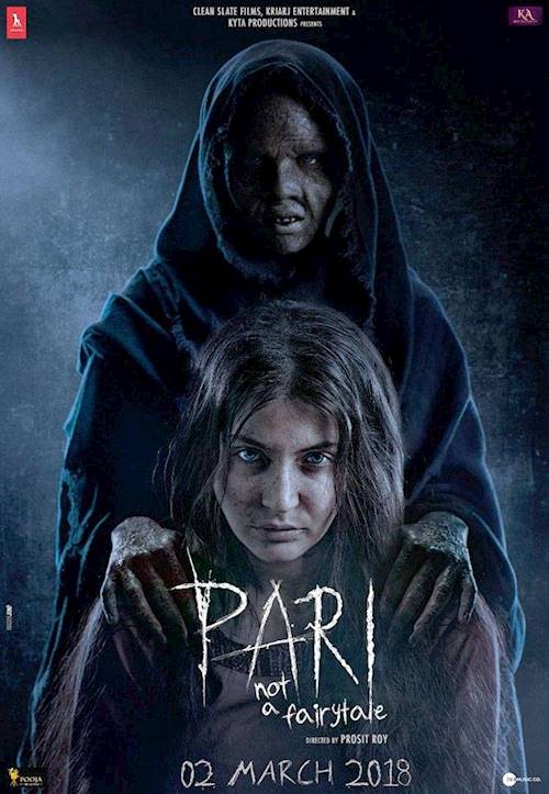 Trailer of movie: PARI