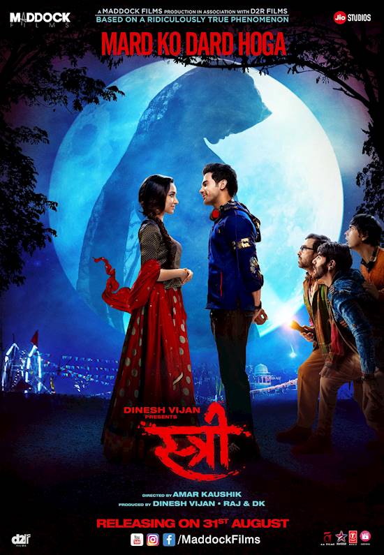 Stree box office collection Day 5: Rajkummar Rao film earns Rs 48.34 crore