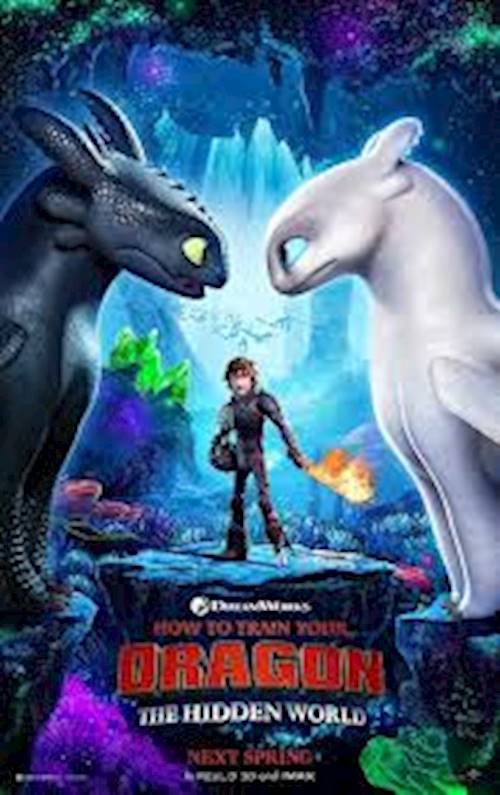 Trailer of movie: How to Train Your Dragon: The Hidden World