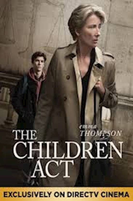 Poster of movie: The Children Act