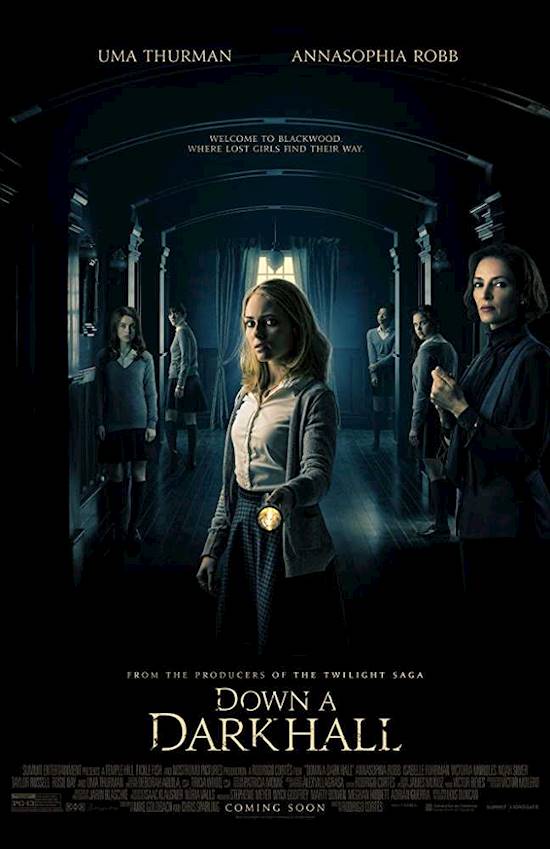 Poster of movie: Down a Dark Hall