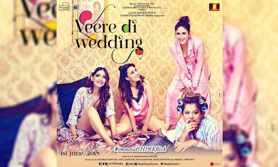 2ND THURSDAY BOX OFFICE COLLECTION OF VEERE DI WEDDING