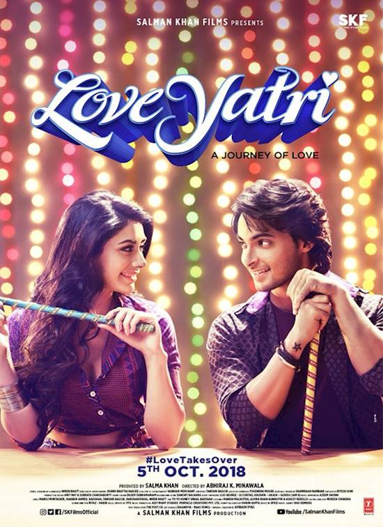 Loveyatri box office collection Day 7: Aayush Sharma and Warina Hussain starrer fails to impress the audience