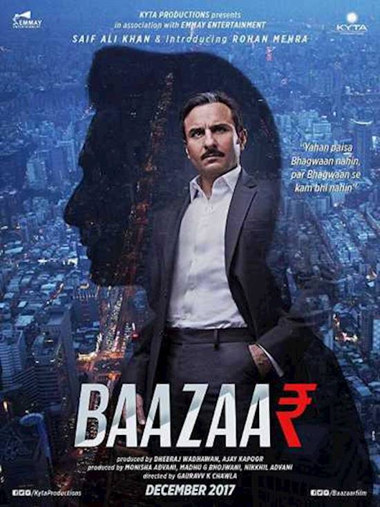 Baazaar box office collection Day 4: Saif Ali Khan's film faces usual Monday decline, total Rs 13.63 crore