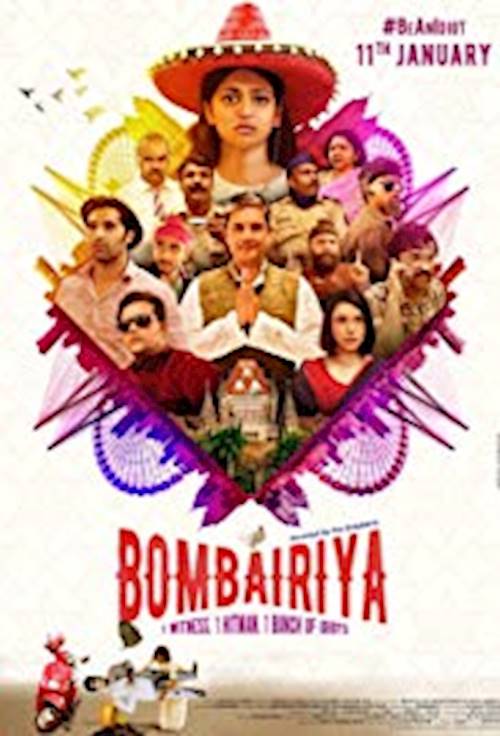 Trailer of movie: Bombairiya