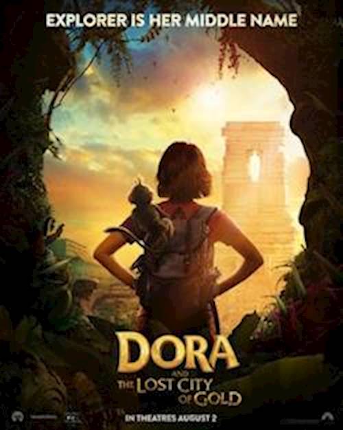 Trailer of movie: Dora and the Lost City of Gold