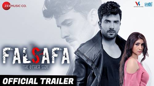 Trailer of movie: Falsafa: The Other Side