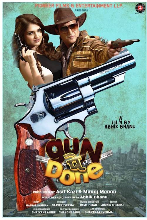 Trailer of movie: Gun Pe Done