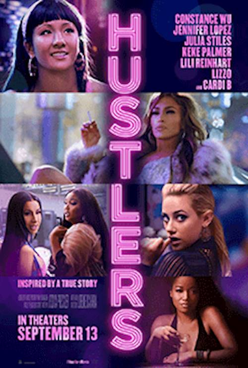 Trailer of movie: Hustlers