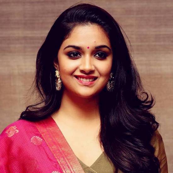 Happy Birthday Keerthy Suresh: Here's how 2018 has turned out to be a ...