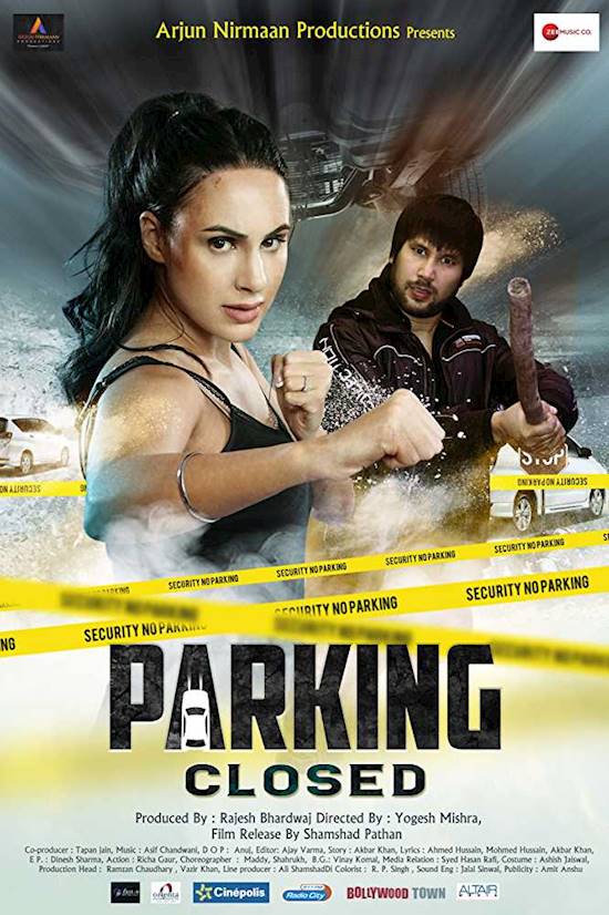 Poster of movie: Parking Closed